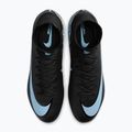 Pánske kopačky Nike Mercurial Superfly 10 Pro FG black/ice blue 5