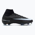 Pánske kopačky Nike Mercurial Superfly 10 Pro FG black/ice blue 2