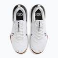 Pánske tréningové topánky Nike Air Max Alpha Trainer 6 white/black/gum med brown/white 12