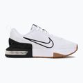 Pánske tréningové topánky Nike Air Max Alpha Trainer 6 white/black/gum med brown/white 2