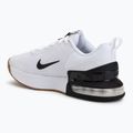 Pánske tréningové topánky Nike Air Max Alpha Trainer 6 white/black/gum med brown/white 3