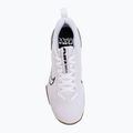 Pánske tréningové topánky Nike Air Max Alpha Trainer 6 white/black/gum med brown/white 5