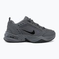 Pánske tréningové topánky Nike Air Monarch IV dark grey/black 2