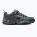 Pánske tréningové topánky Nike Air Monarch IV dark grey/black