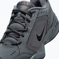 Pánske tréningové topánky Nike Air Monarch IV dark grey/black 5