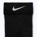 Ponožky Nike Running Wool Micro Crew black/dark smoke grey 4