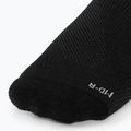 Ponožky Nike Running Lightweight Wool Crew black/dark smoke grey 4