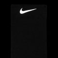 Ponožky Nike Running Lightweight Wool Crew black/dark smoke grey 4