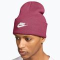 Zimná čiapka Nike Peak Futura Beanie sweet beet/white 4