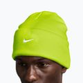 Zimná čiapka Nike Peak Swoosh Beanie cyber/white 5