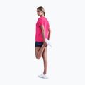 Dámske tréningové tričko Nike Dri-Fit rush pink/white 2