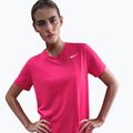 Dámske tréningové tričko Nike Dri-Fit rush pink/white 3