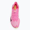 Dámske bežecké topánky Nike Vaporfly 4 pink spell/hyper pink/volt ice/bordeaux 5