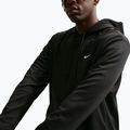 Pánska tréningová mikina Nike Flex black/black/white 5