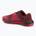 Pánske vzpieračské topánky Nike Metcon 10 dark team red/dark team red/black 3