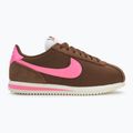Dámske topánky Nike Cortez fauna brown/sail/white/pink spell 2