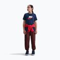 Detské tričko Nike Sportswear midnight navy/white 2