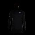 Pánske bežecké tričko longsleeve Nike Stride Dri-Fit ADV Smoke Grey 7