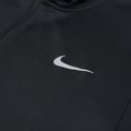 Pánska bežecká mikina Nike Pacer Winterized 1/2 Zip anthracite/black 4
