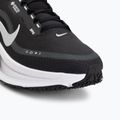 Pánske bežecké topánky Nike Vomero 18 GORE-TEX black/anthracite/white/metallic silver 7