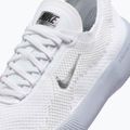 Dámske tréningové topánky Nike Free 2025 white/ghost/metallic silver 8