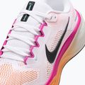 Dámske bežecké topánky Nike Pegasus 41 white/fire pink/orange pulse/black 8