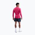 Pánske tréningové tričko longsleeve Nike Pro Dri-Fit Tight Fitness rush pink/black 3