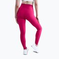 Dámske legíny Nike One Seamless Front rush pink/white 3