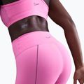 Dámske legíny Nike One High-Waisted playful pink 6