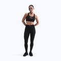 Fitness podprsenka Nike Swoosh Medium Support black 2