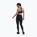 Fitness podprsenka Nike Swoosh Medium Support black 3