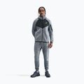 Nohavice pánske Nike Tech Joggers cool grey/cool grey/volt