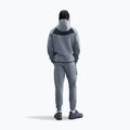 Nohavice pánske Nike Tech Joggers cool grey/cool grey/volt 2