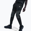Pánske nohavice Nike Tech Joggers black/dark smoke grey/metallic gold