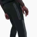 Pánske nohavice Nike Tech Joggers black/dark smoke grey/metallic gold 5