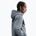 Pánska mikina Nike Tech Windrunner Full-Zip cool grey/dark smoke grey/volt 5