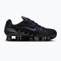 Pánska obuv Nike Shox TL dark smoke grey/court purple
