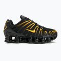 Pánske topánky Nike Shox TL black/university gold 2