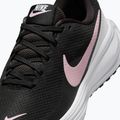 Dámske bežecké topánky Nike Revolution 8 black/white/anthracite/pink foam 15