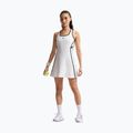 Šaty Nike Court Advantage white/black
