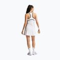 Šaty Nike Court Advantage white/black 2