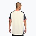 Pánske tenisové tričko Nike Court Heritage sail/dark obsidian 2
