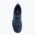 Pánske bežecké topánky Nike Pegasus Trail 5 midnight navy/dusty cactus/hyper pink 5
