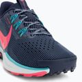 Pánske bežecké topánky Nike Pegasus Trail 5 midnight navy/dusty cactus/hyper pink 7