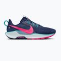 Pánske bežecké topánky Nike Pegasus Trail 5 midnight navy/dusty cactus/hyper pink