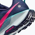 Pánske bežecké topánky Nike Pegasus Trail 5 midnight navy/dusty cactus/hyper pink 5