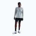 Pánske bežecké tričko s dlhým rukávom Nike Stride Dri-Fit ADV light smoke grey