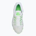 Pánske tréningové topánky Nike Reax 8 Tr Mesh off white/green strike/white 5