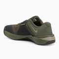 Pánske topánky na vzpieranie Nike Metcon 10 medium olive/sequoia/black/neutral olive 3