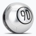 Futbalová lopta Nike Academy T90 Metallic '26 metallic silver/black/black veľkosť 4 2